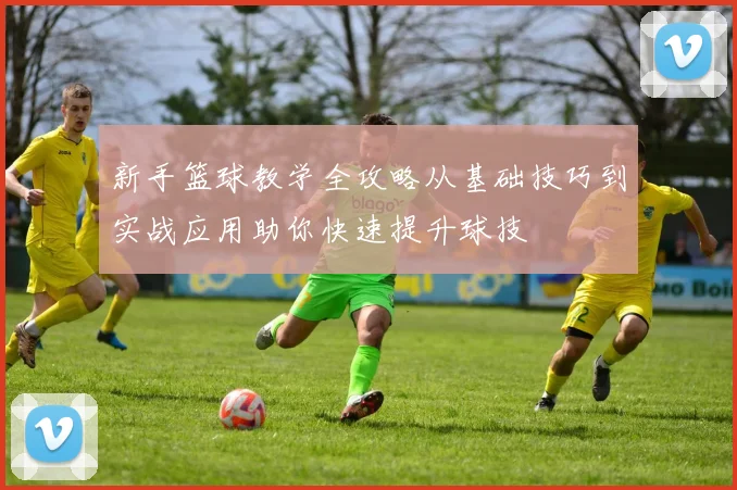 新手篮球教学全攻略从基础技巧到实战应用助你快速提升球技